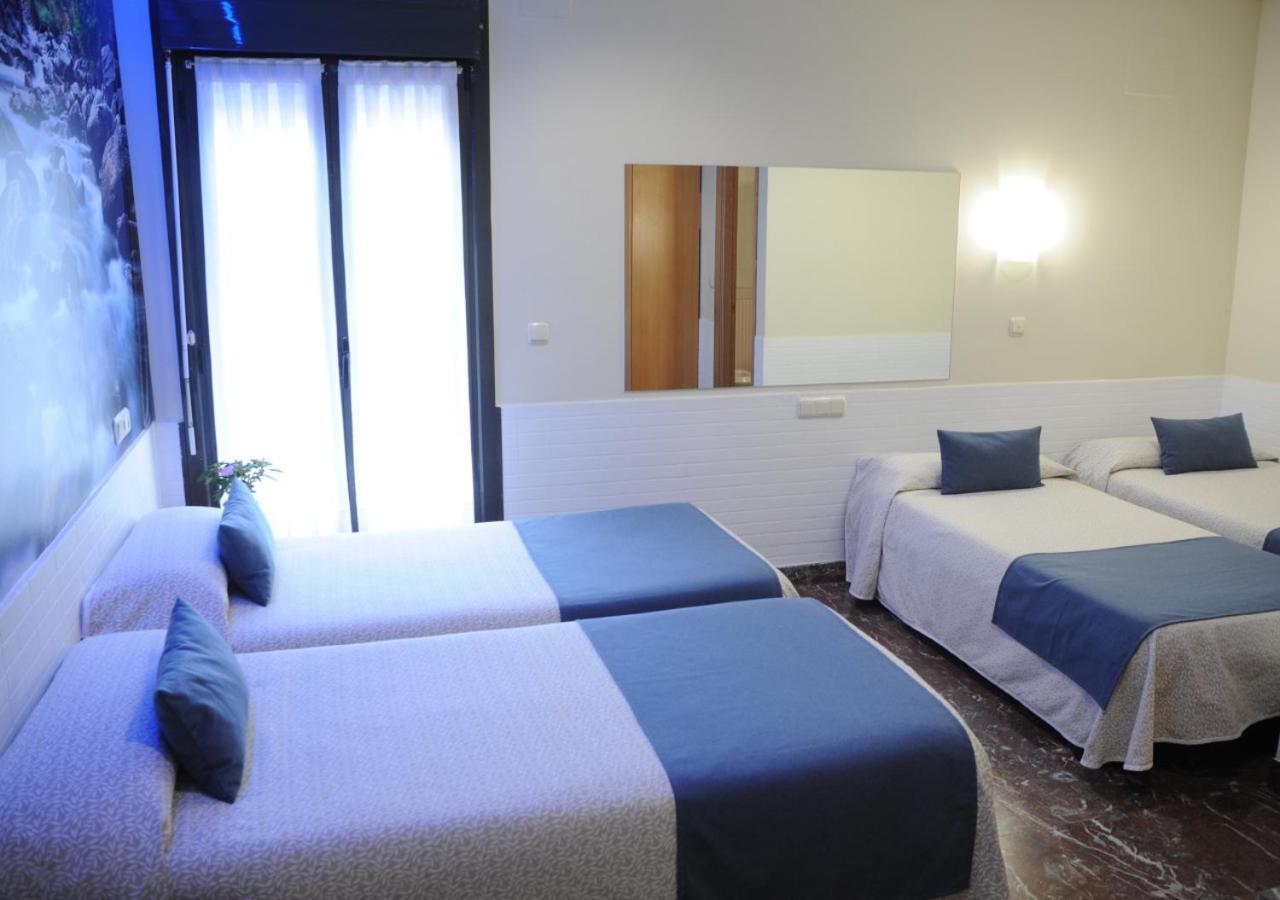Hotel Aitana Irun Exterior foto