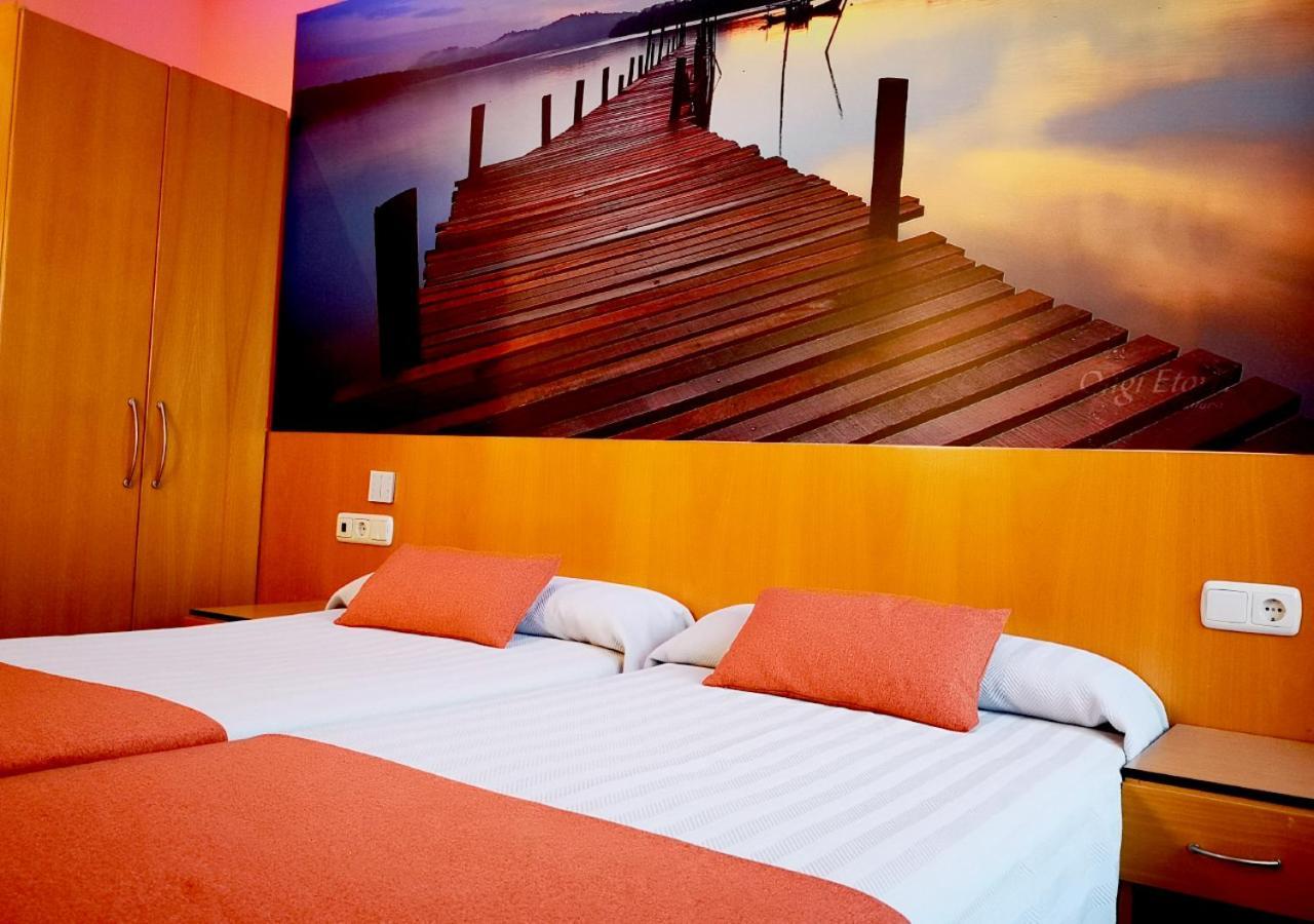 Hotel Aitana Irun Exterior foto