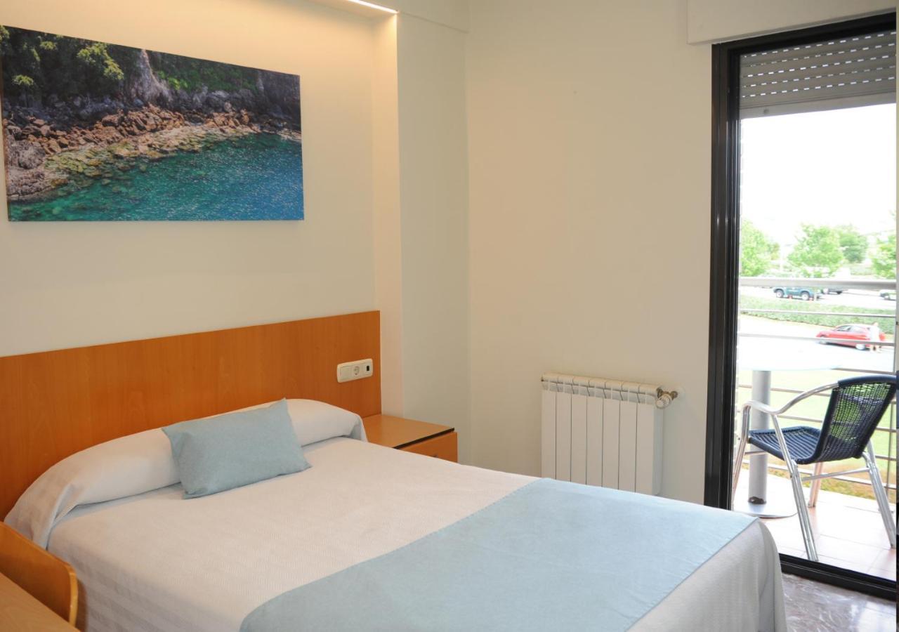 Hotel Aitana Irun Exterior foto
