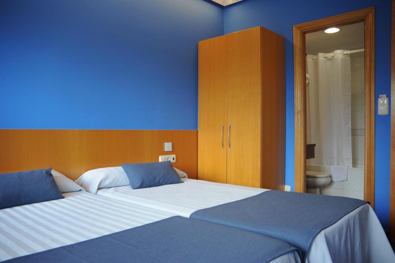 Hotel Aitana Irun Exterior foto